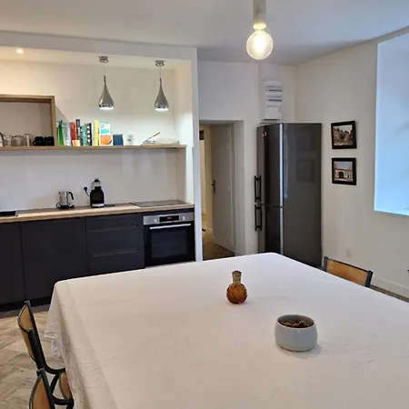 Charming Bright In Apartamento