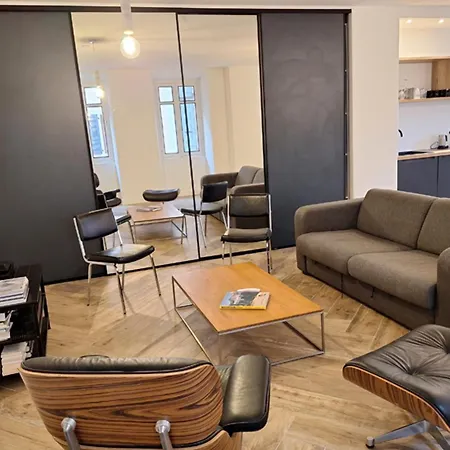 Appartement Charming Bright In