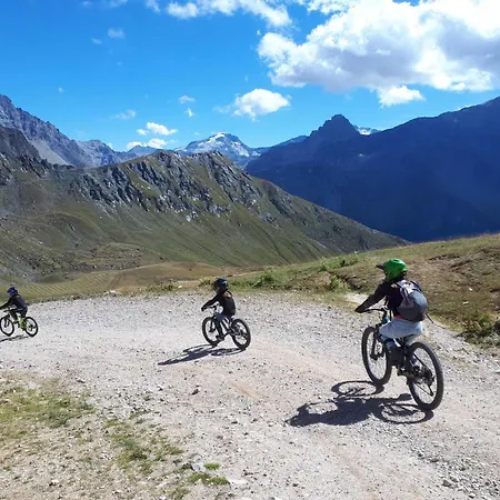 Charming Bright In Bourg-Saint-Maurice