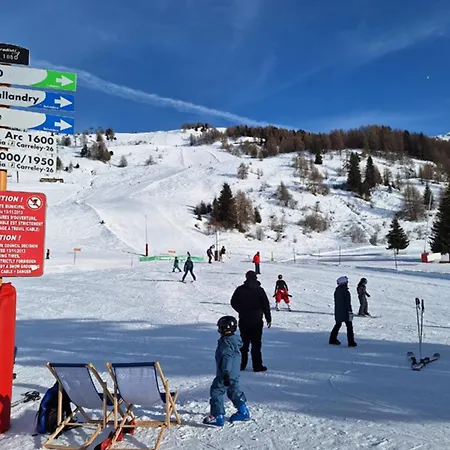 Charming Bright In * Bourg-Saint-Maurice